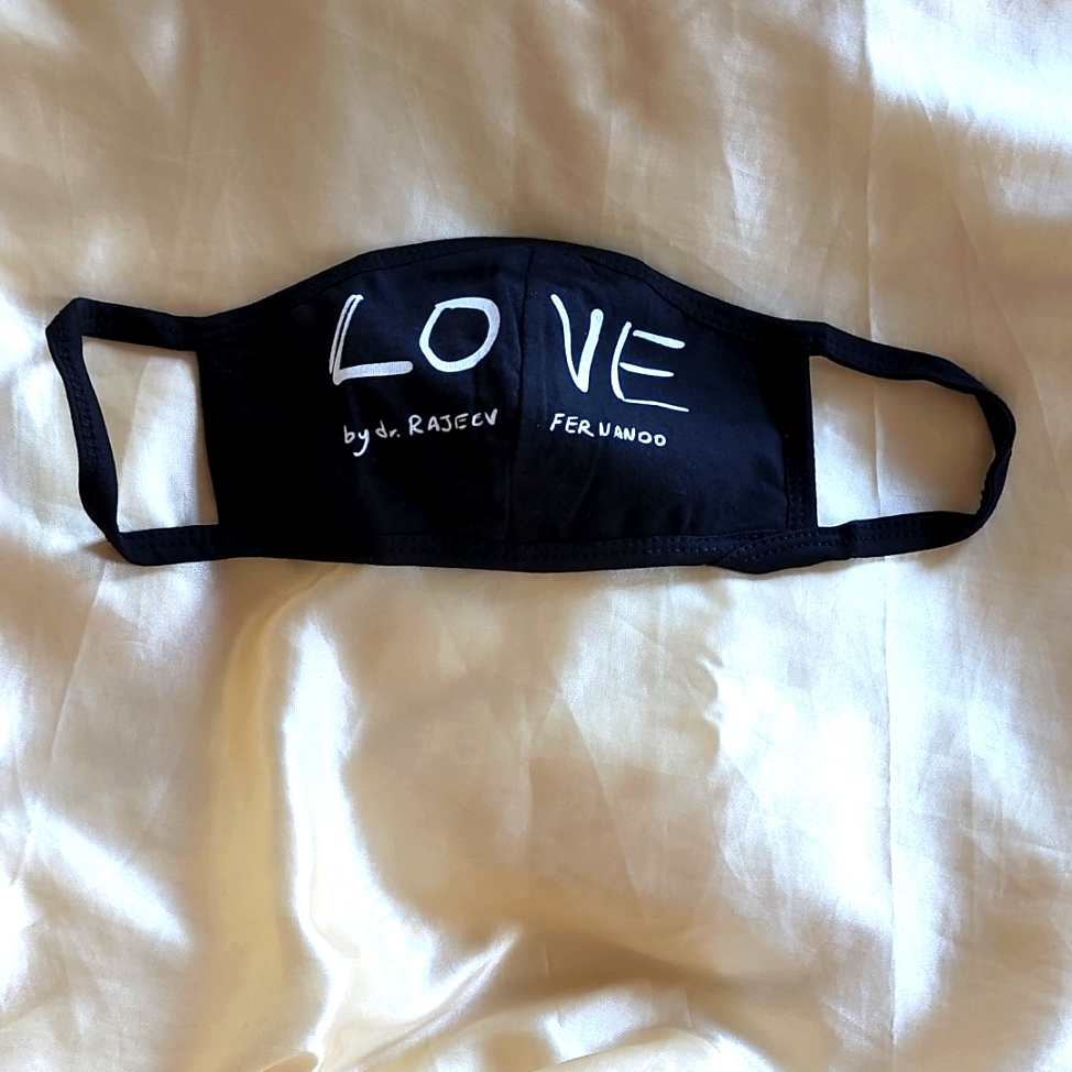 Brand New Love Mask